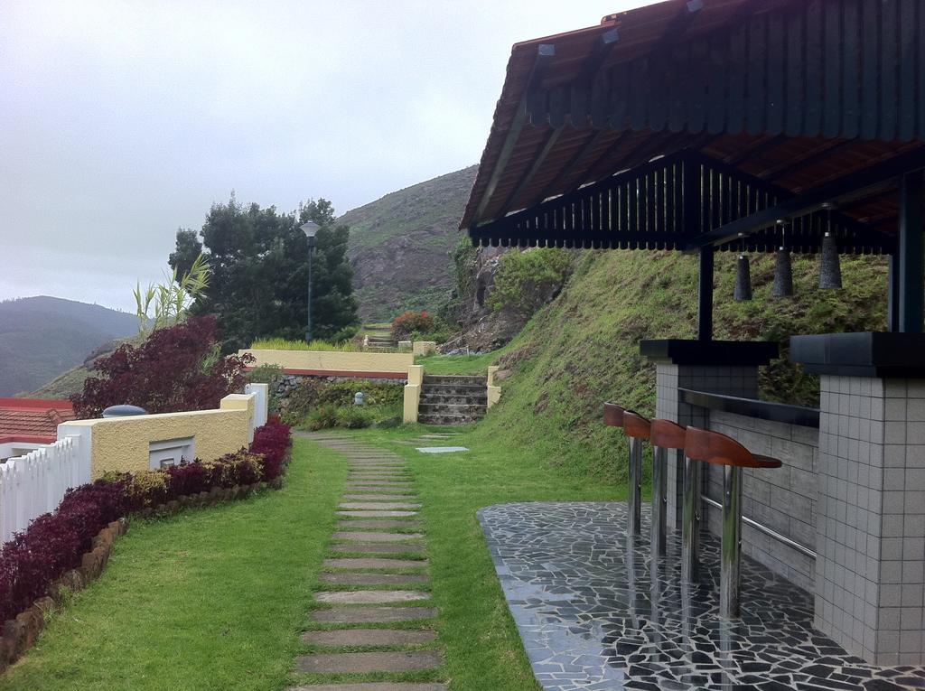 Mountain Retreat - A Hill Country Resort Ooty Exterior foto